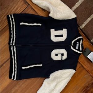 Dolce and gabanna kids cardigan